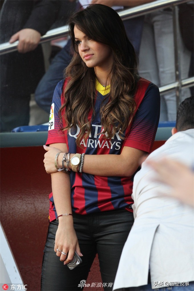 布鲁娜和内马尔写真,布鲁娜内马尔分手原因