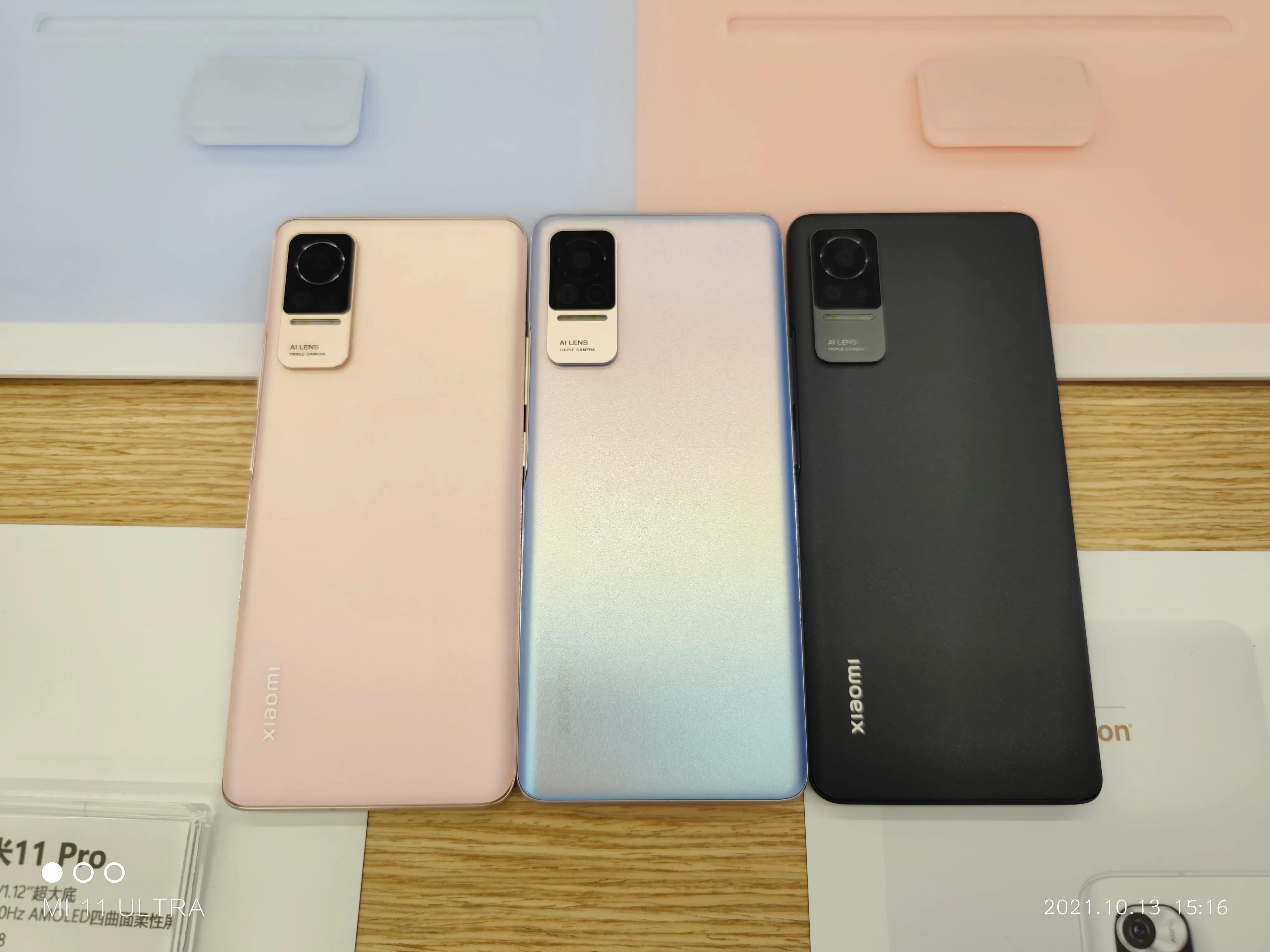 双十一小米手机推荐性价比高,双十一手机推荐小米10s