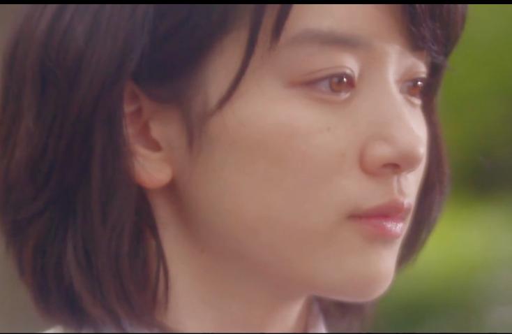 永野芽郁梨花带雨发型,永野芽郁哭的梨花带雨