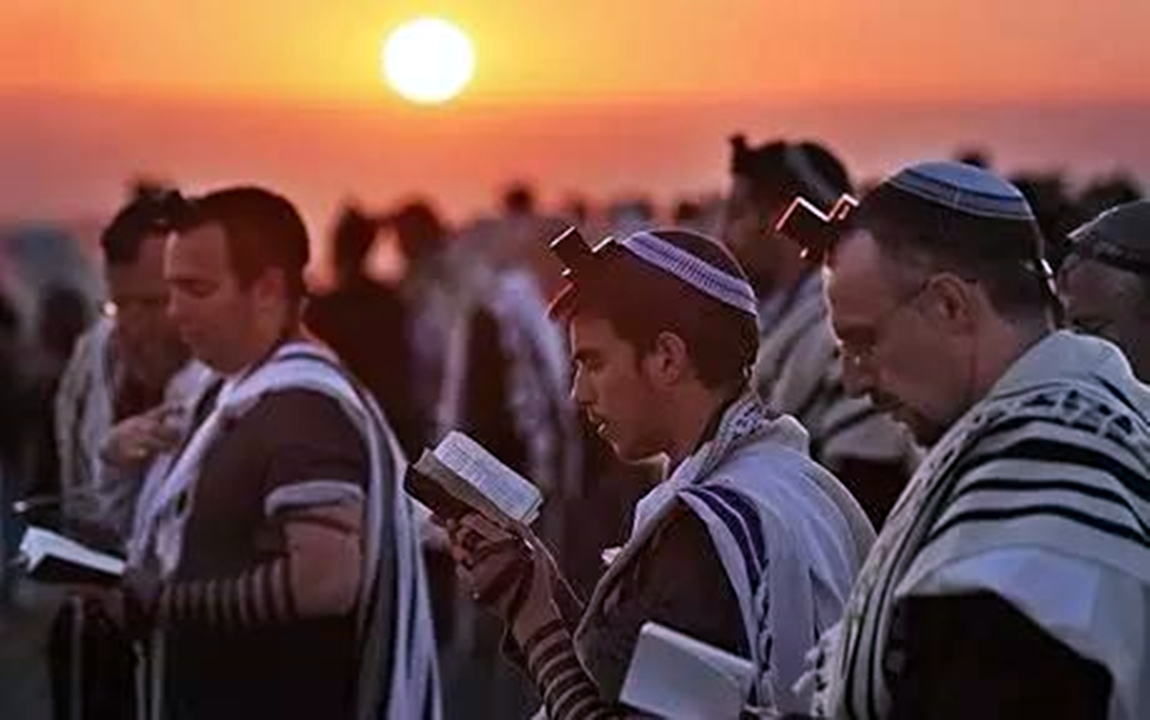 圣经里面说犹太人是天选之子,犹太人为何笃信圣经