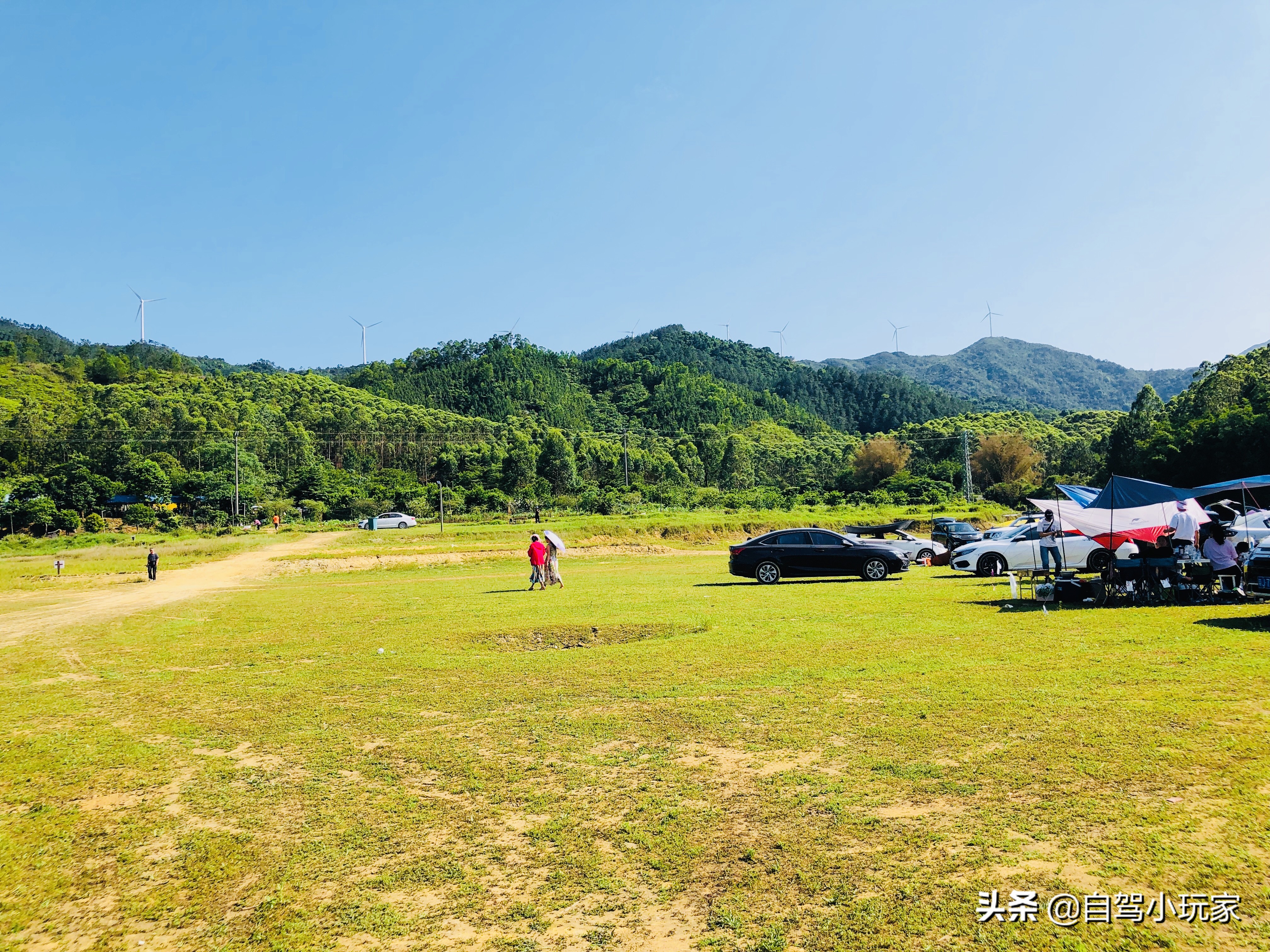 湖北千岛湖山顶露营地方推荐,浙江千岛湖适合露营的地方