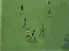 贝利球王他在足球影响力多大,当年球王贝利的影响力