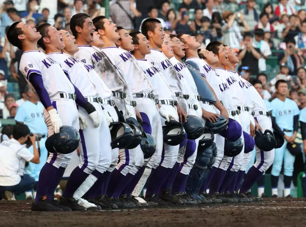 日本高中的全国体育大赛,日本甲子园联赛