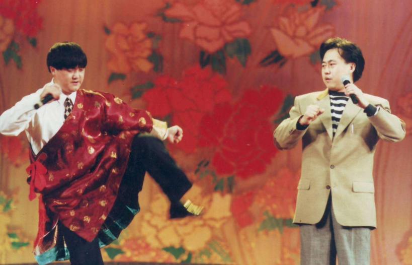 相声洛桑逝世原因,洛桑恩师博林近况