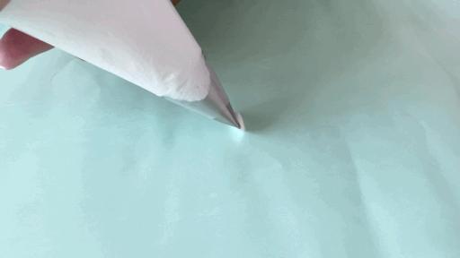 动物奶油裱花基础知识和手法,巧克力蛋糕裱花基础手法