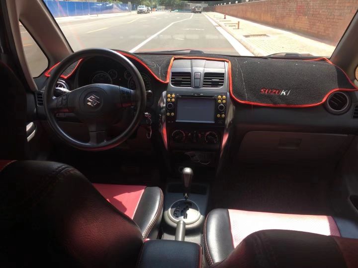 神车铃木天语,经典铃木天语