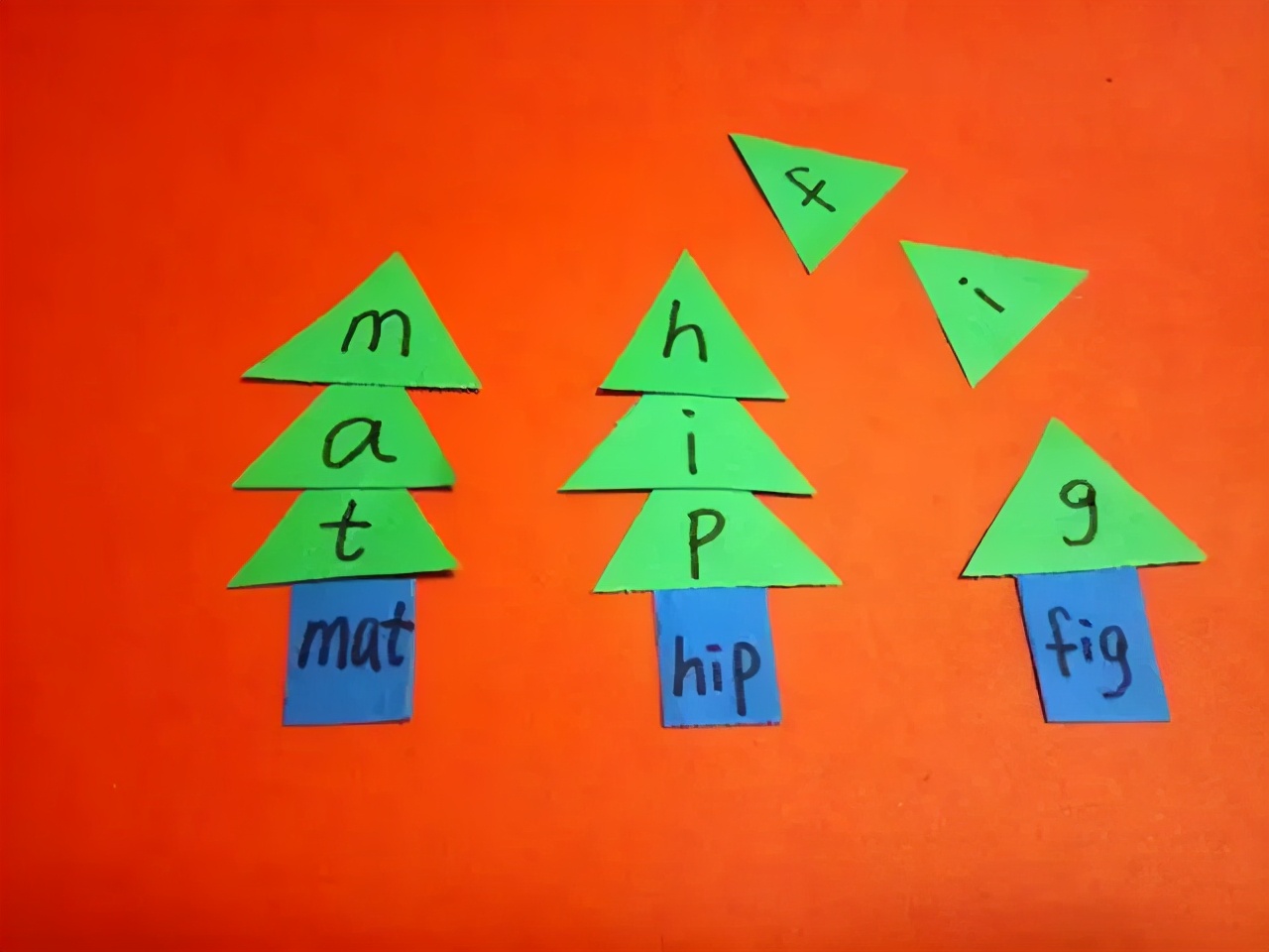 0-3岁英语启蒙游戏,适合英语启蒙幼儿课前小游戏