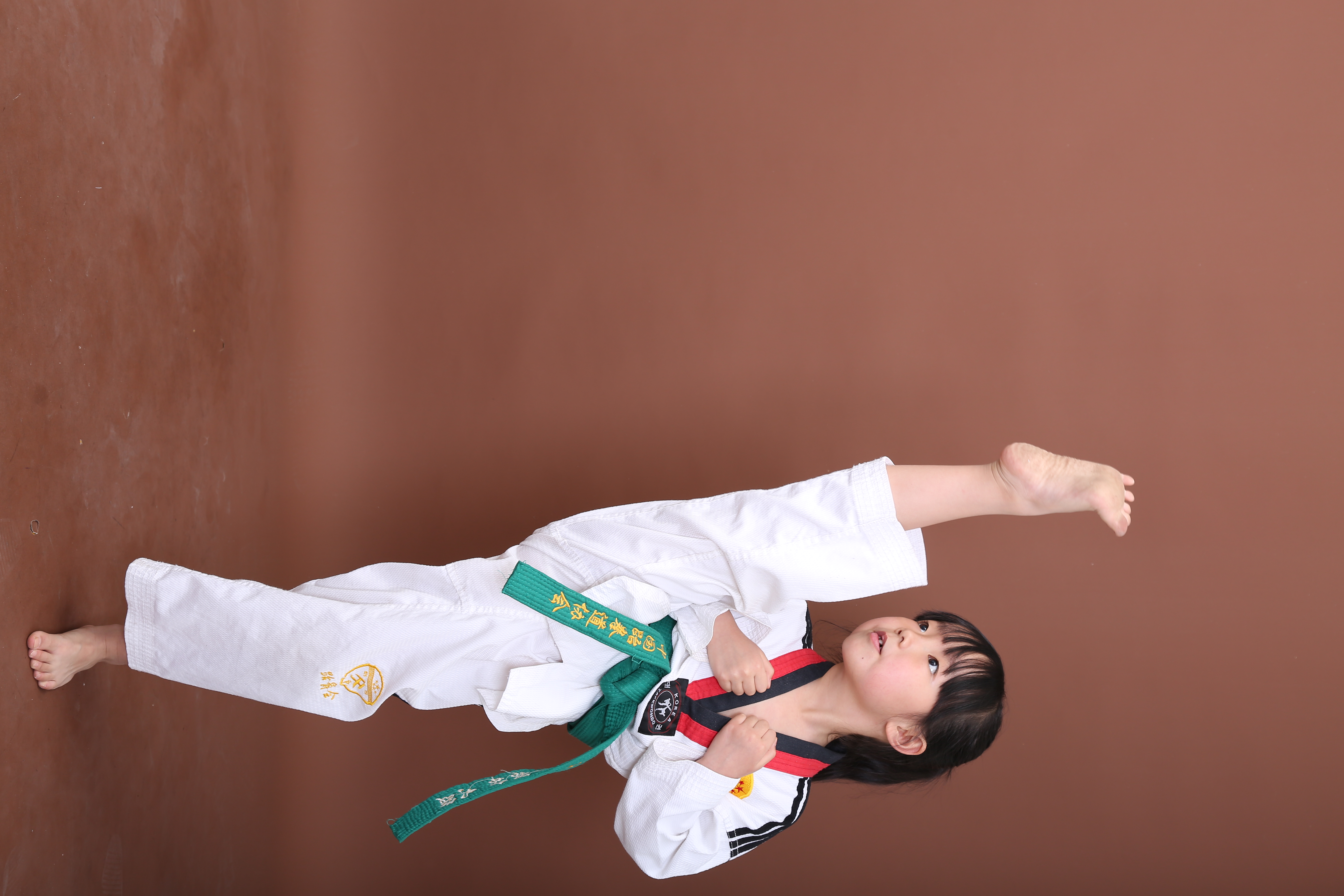 千万不要让孩子学柔道,千万别让女孩学跆拳道