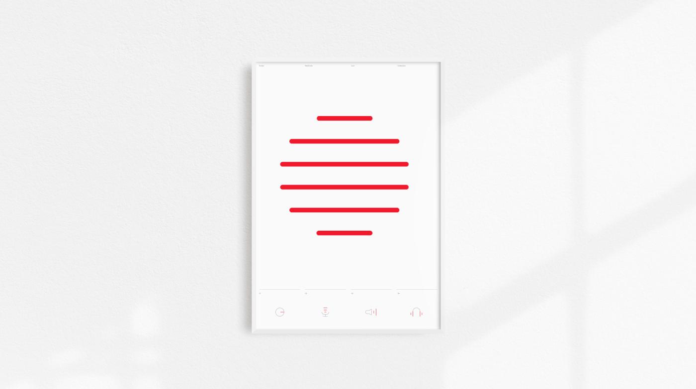 时尚vi设计效果图,极简的品牌vi设计