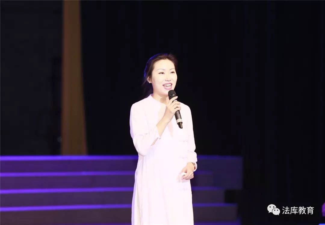 法库县教育局、民盟沈阳音乐学院支部举行“美育进校园”公开课