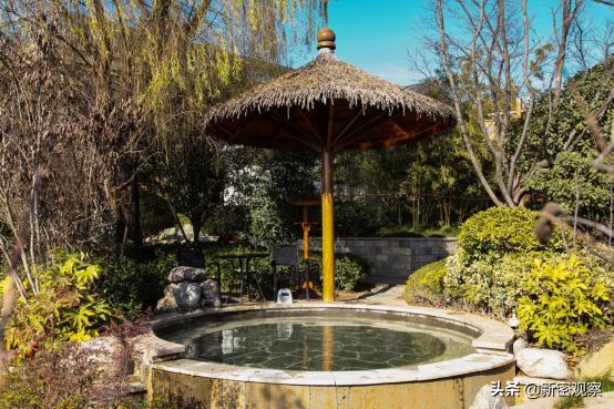 新密黄帝宫御温泉度假酒店,银基黄帝宫御用温泉游玩攻略