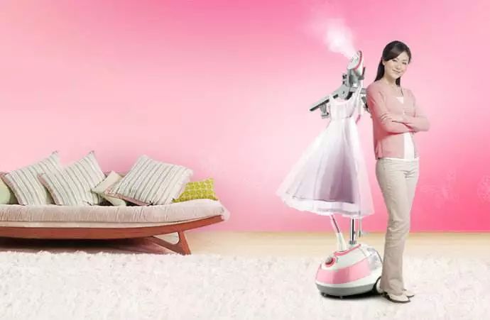 服装店如何快速熨烫衣服,服装店熨斗的正确使用方法