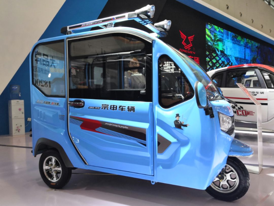南京宗申二轮电动车展会,江苏宗申为什么进军两轮电动车