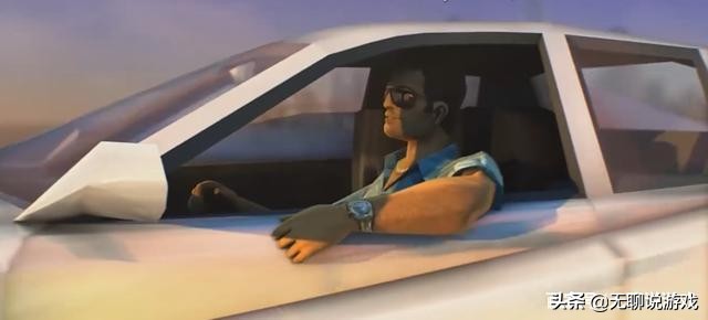 gta系列主角卡尔厉害还是汤米厉害,gta罪恶都市让人泪崩的场面