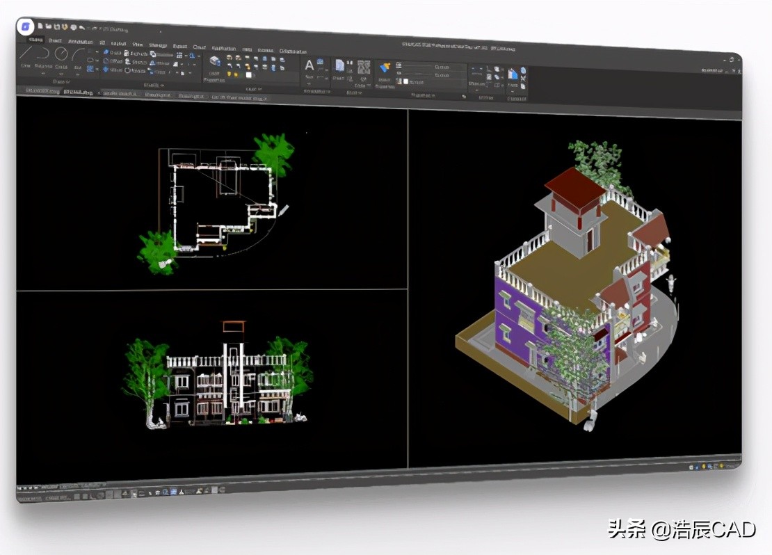 cad画图电脑需要什么样配置,cad画图用什么电脑配置比较快