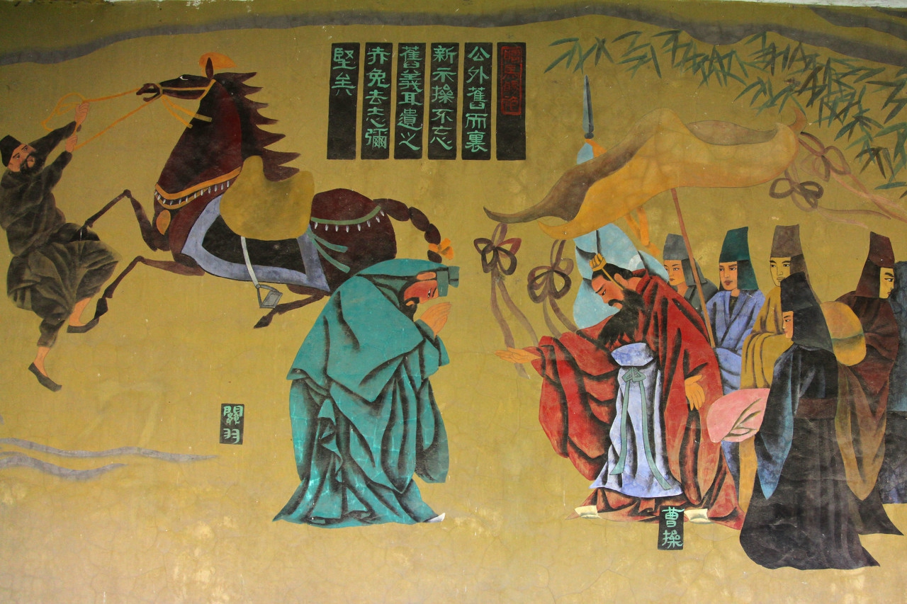 盘点三国题材+其他元素的手机游戏~个人推荐，仅供三国迷参考