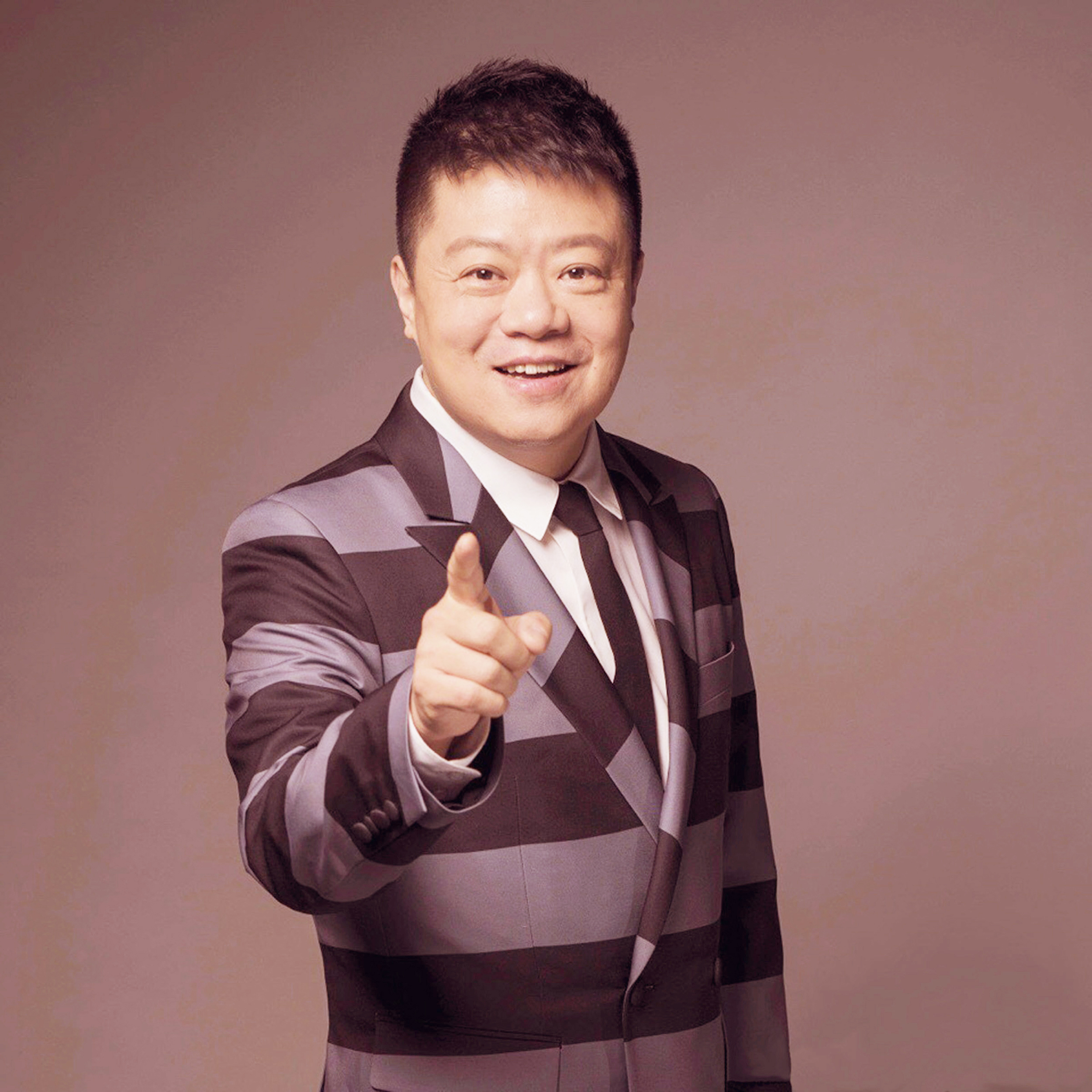 名主持马东:真爱智慧塑造平凡妻子