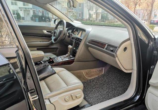 小伙花6万买新车,小伙花6000奥迪a6