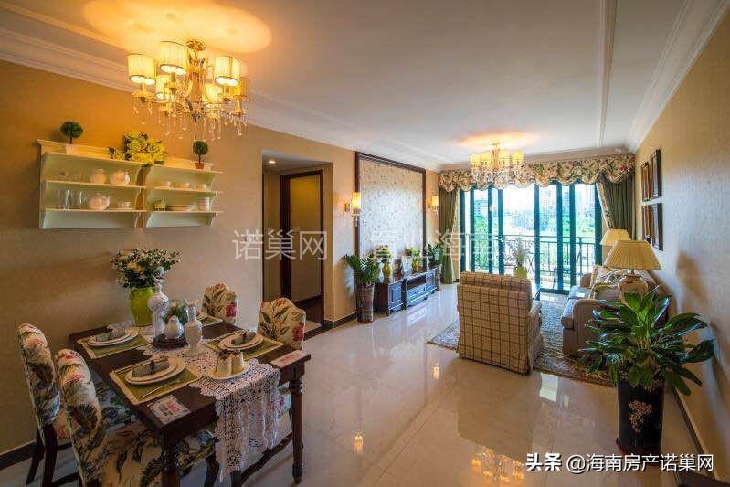 澄迈碧海金珠与恒大御景湾,澄迈县老城镇恒大御景湾