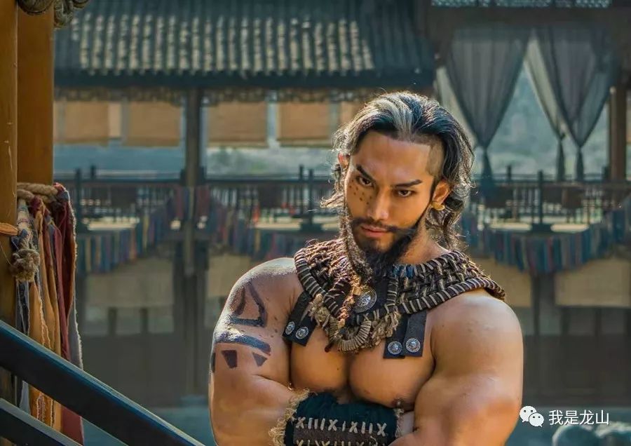 血盟千年童虎演员表,血盟千年演员表