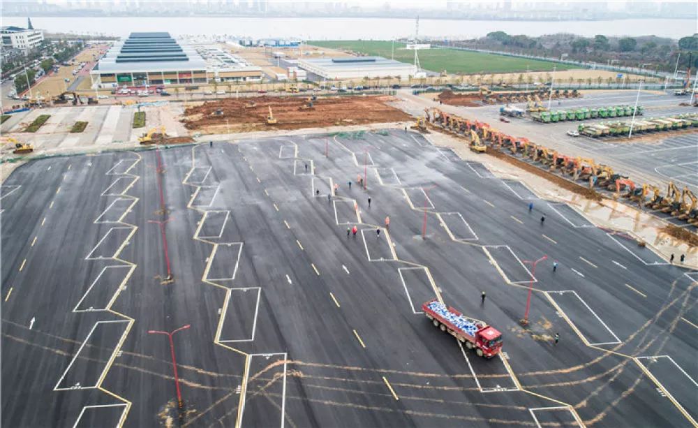 武汉“封城”这一周！