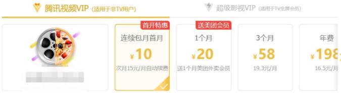 腾讯爱奇艺年卡二合一,爱奇艺年卡合集