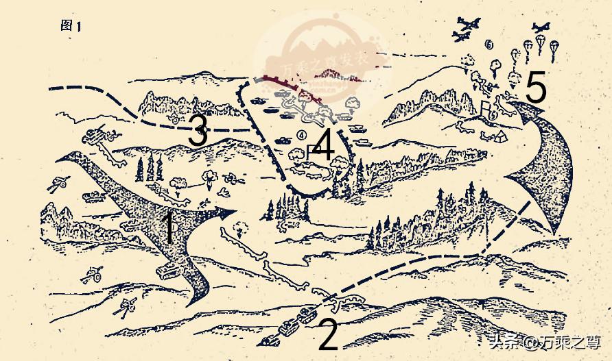 坦克大作战4种形态,二战坦克进攻战术