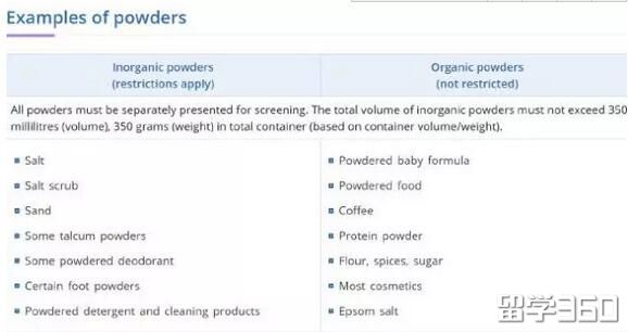 澳洲回国航班奶粉能带上飞机吗,澳洲飞机携带奶粉数量