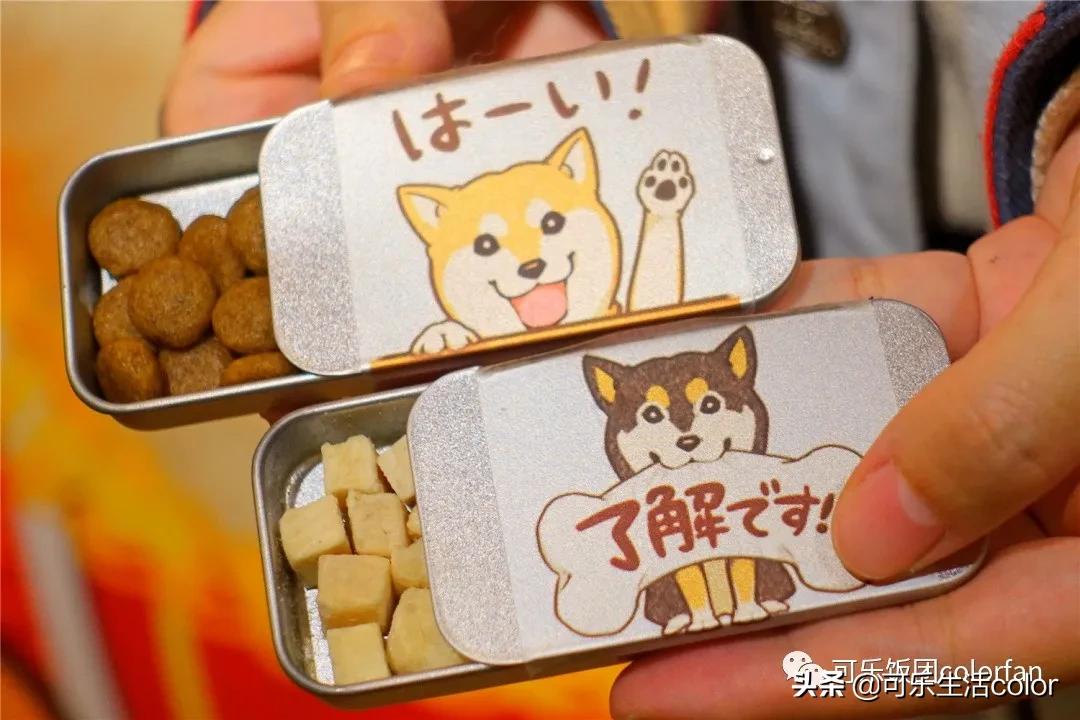 广州撸柴胜地！仲有怀旧零食、游戏室激萌柴犬周边