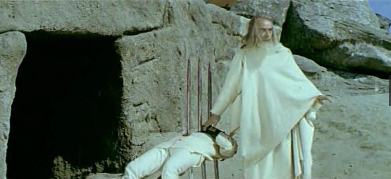 罗马尼亚前领导人齐奥塞斯库为什么不喜欢《达基亚人》这部电影？