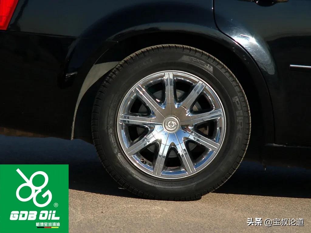 GDBOIL格德宝｜名车鉴赏｜克莱斯勒Chrysler