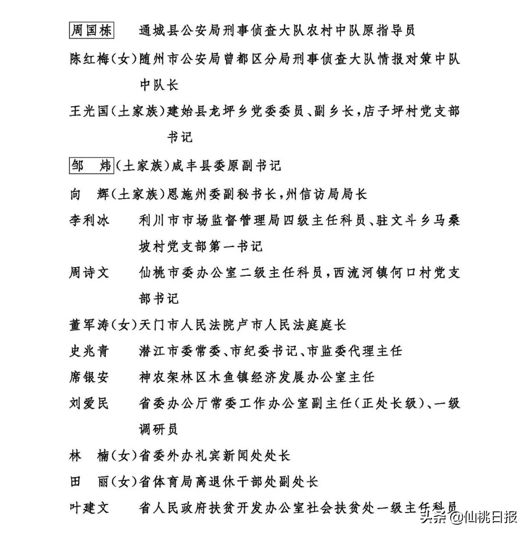 省人民满意公务员,全国人民满意的公务员集体名单