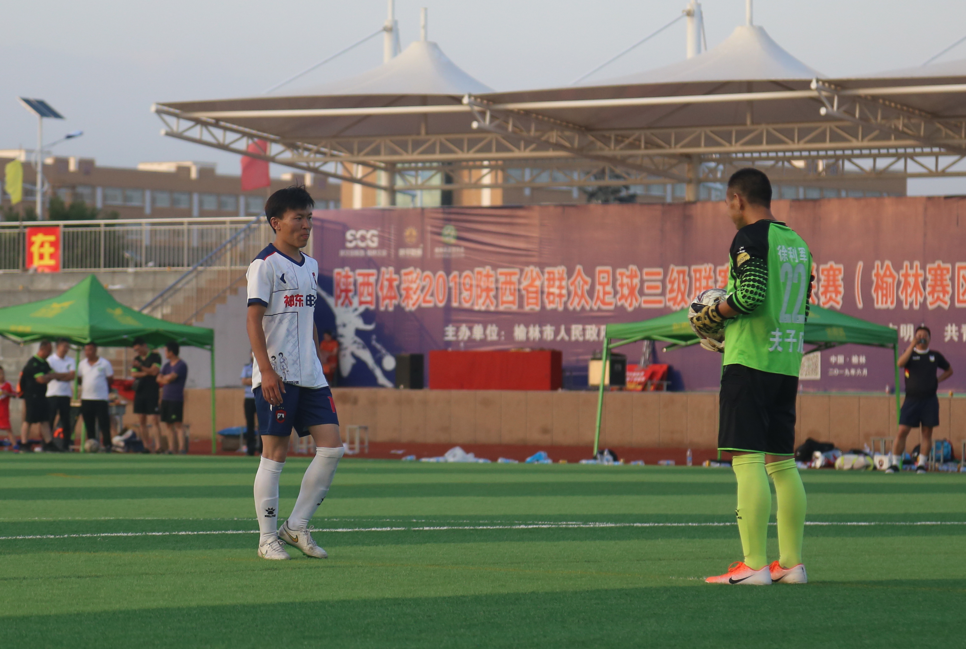 大结局？NO，榆林足球，在路上……