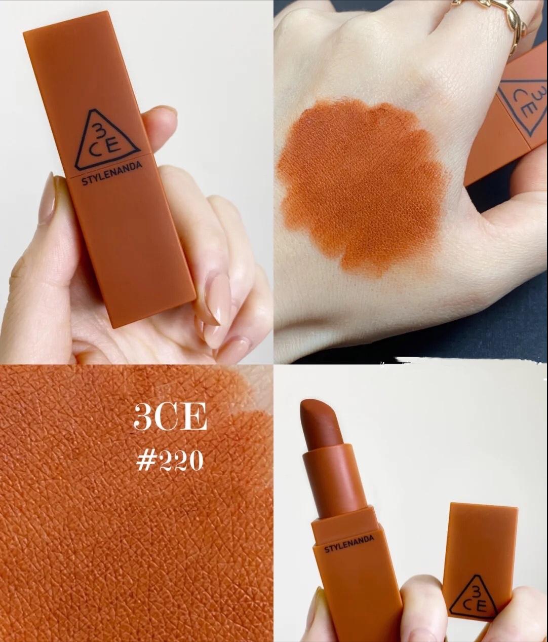 黄黑皮十大最显白的颜色口红推荐,最好看的三色口红