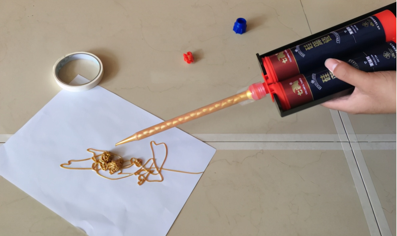 美缝真瓷胶和彩砂哪个贵,环氧真瓷胶和普通美缝剂区别