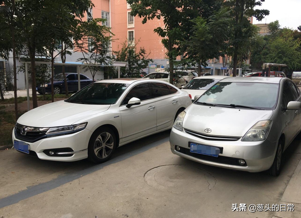 我有4台混动车！真香！15年的丰田混合动力车主真实体会分享