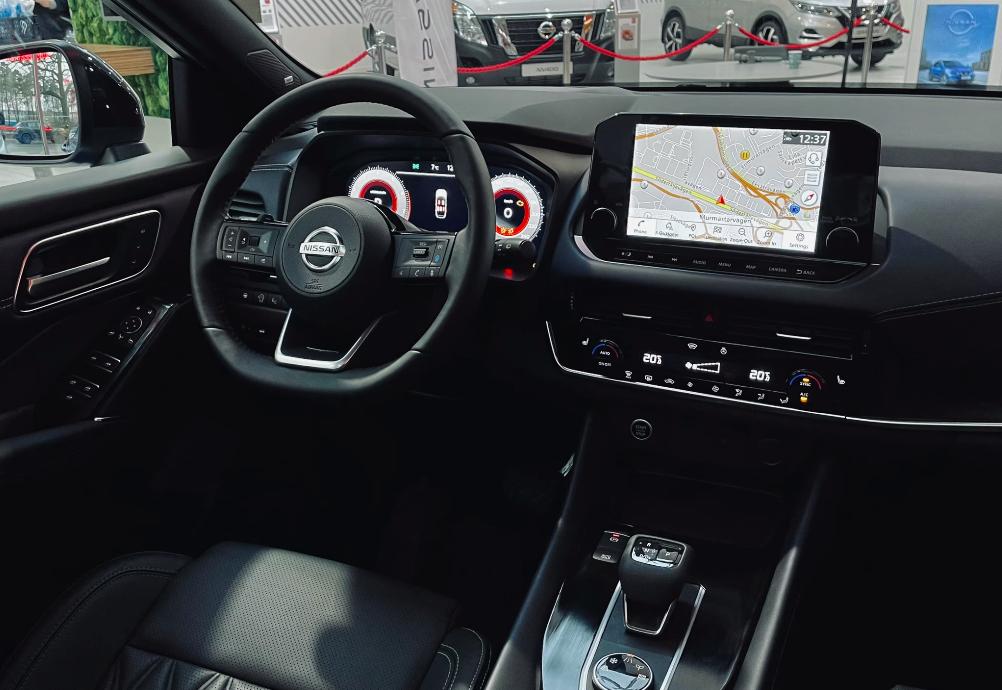 全新第三代逍客上市1399元起售,全新日产逍客海外版本发布