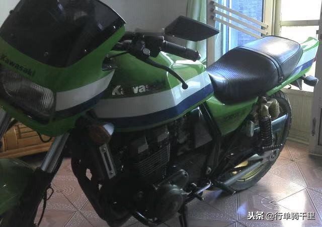 川崎经典250街车,当年那些奇葩汽车