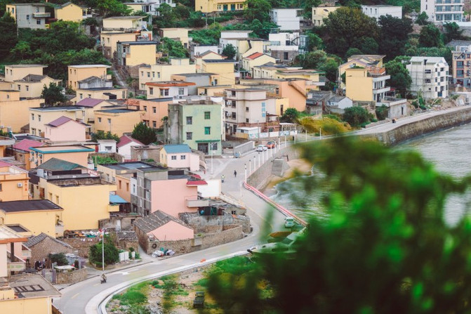 离岛微城慢生活,离岛微城慢生活嵊泗列岛