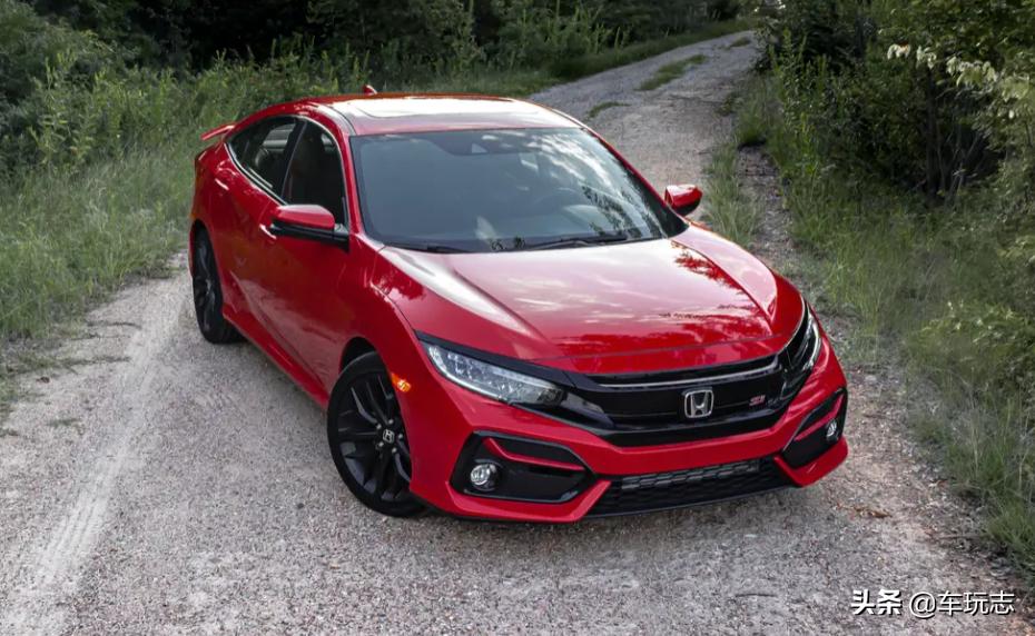 2020年本田思域Si：手动挡的爱好者的最后少数之选
