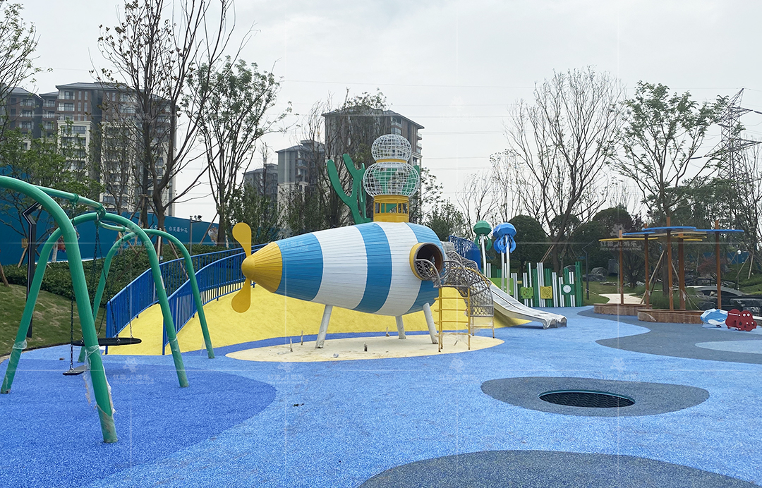 社区儿童乐园打造方案,社区儿童特色项目