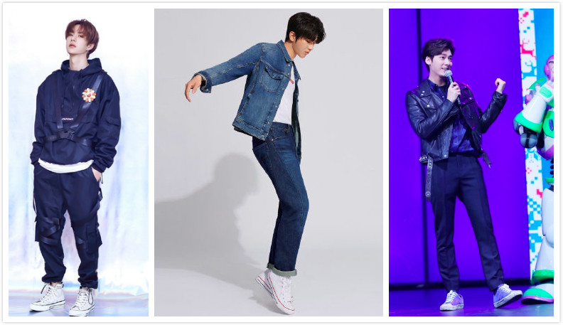 原来这才是帆布鞋该有的样子,帆布鞋为什么那么好看