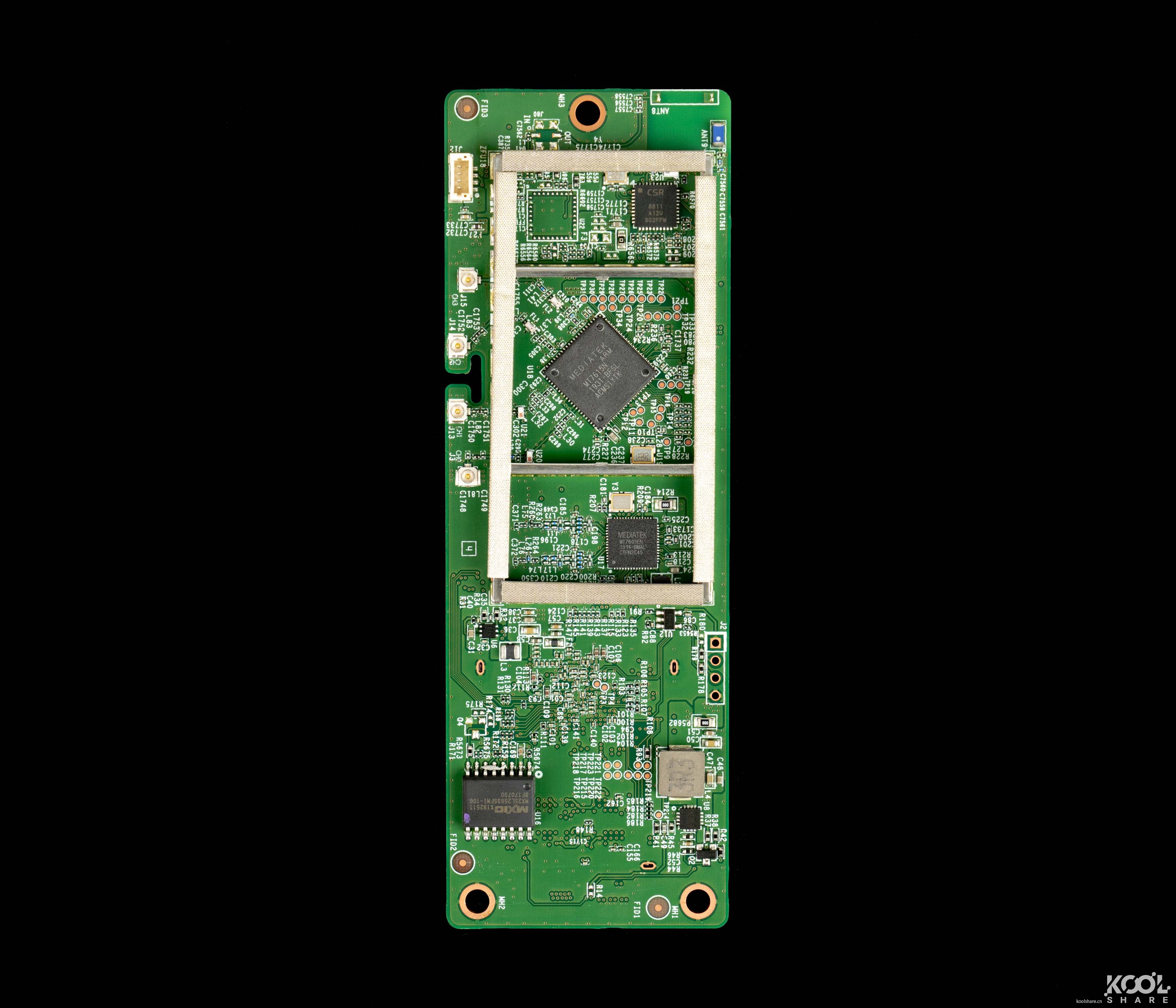 一台小巧精致的AP，UBNTUniFiAPFlexHD开箱拆解评测