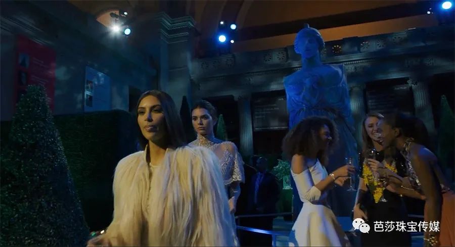 假期结束“药”不能停！珠宝+电影治好你的开工焦虑