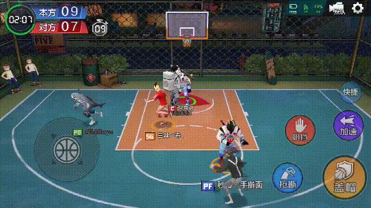 热血街篮c属性点怎么加,热血街篮最佳c位最强技能搭配