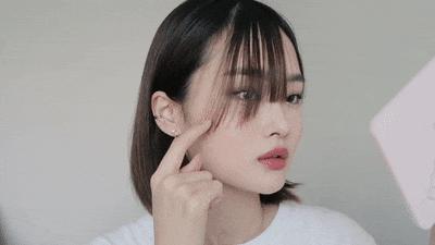 刘海怎么剪才好看空气刘海,刘海教程自己剪空气刘海简单