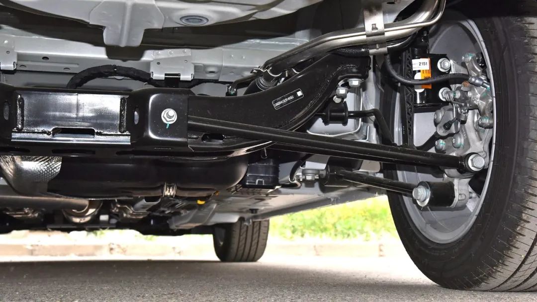 别克威朗pro瓦特连杆是什么,别克威朗pro后悬挂瓦特连杆