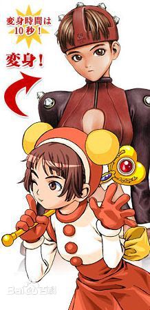 街机经典游戏豪血寺,经典街机游戏豪血寺3