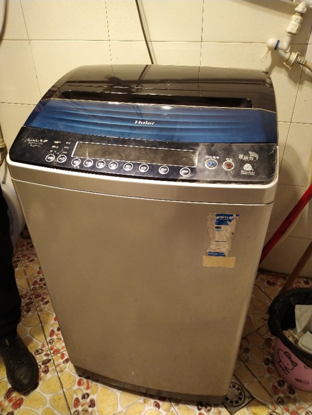 海尔全自动波轮洗衣机不排水原因,海尔全自动洗衣机波轮转不脱水