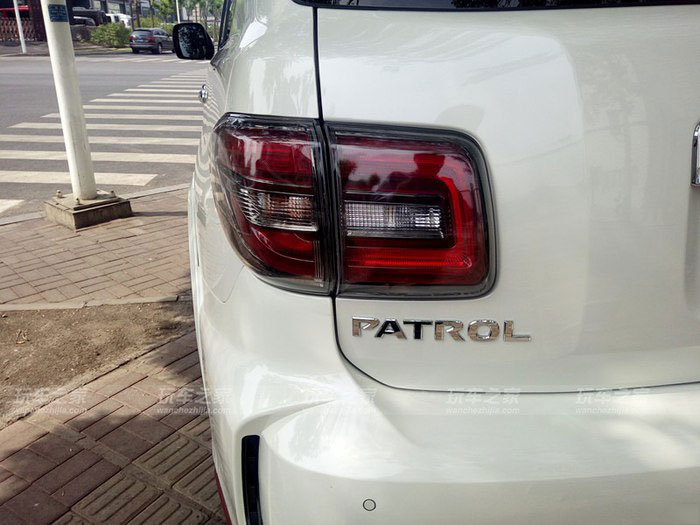 途乐xenismo改装价格,日产途乐18款改装轮毂